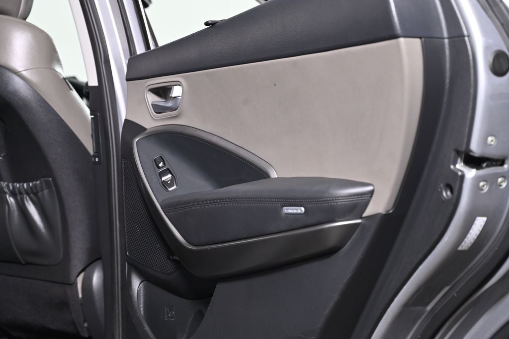2018 Hyundai Santa Fe Limited Ultimate