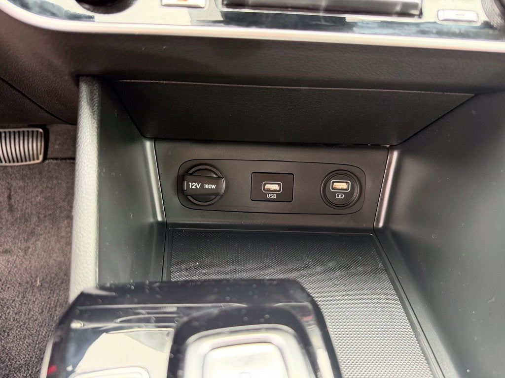 2023 Hyundai Sonata Hybrid Blue