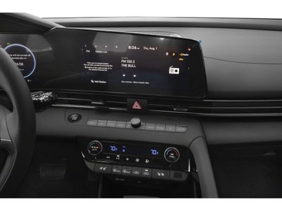 2025 Hyundai Elantra Hybrid Limited