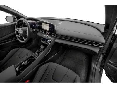 2025 Hyundai Elantra Hybrid Limited