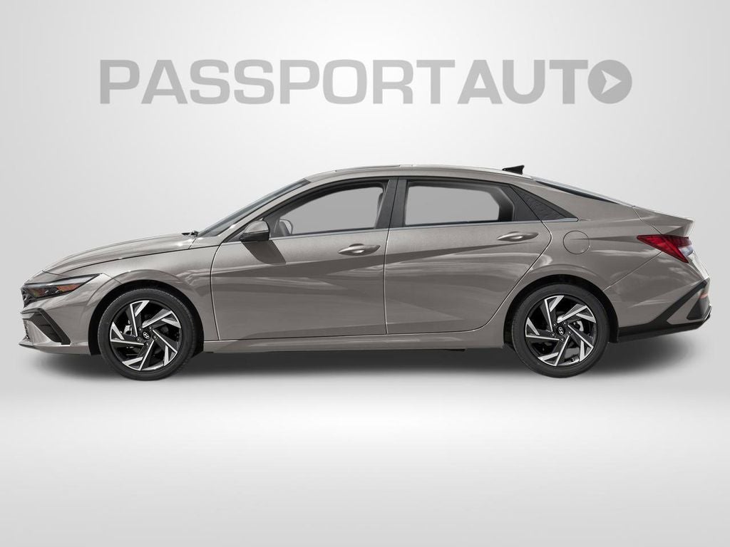 2025 Hyundai Elantra Hybrid Limited