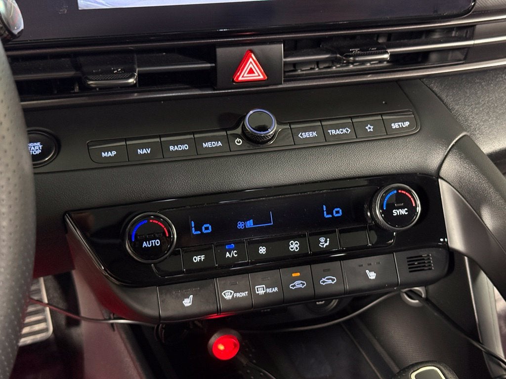 2023 Hyundai Elantra N Line