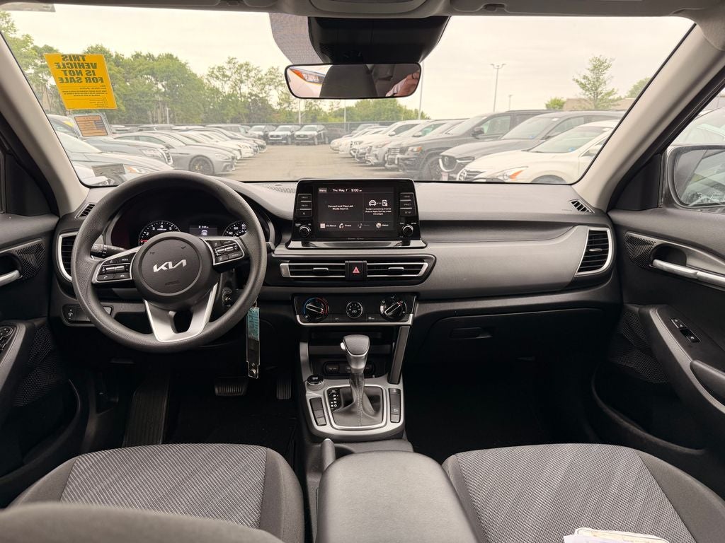 2022 Kia Seltos LX