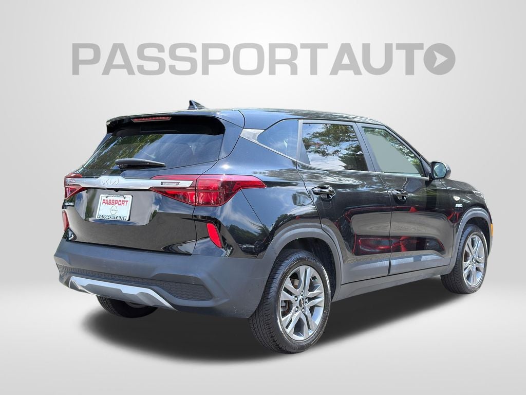 2022 Kia Seltos LX