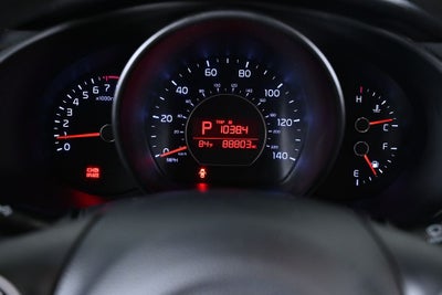 2017 Kia Soul Plus
