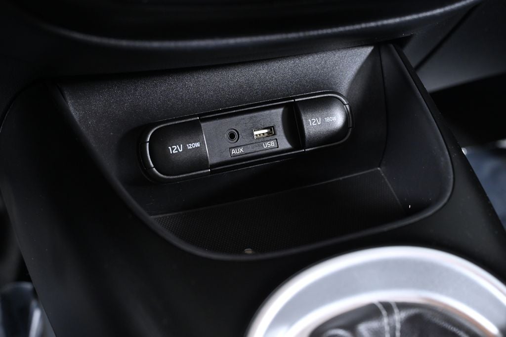 2017 Kia Soul Plus