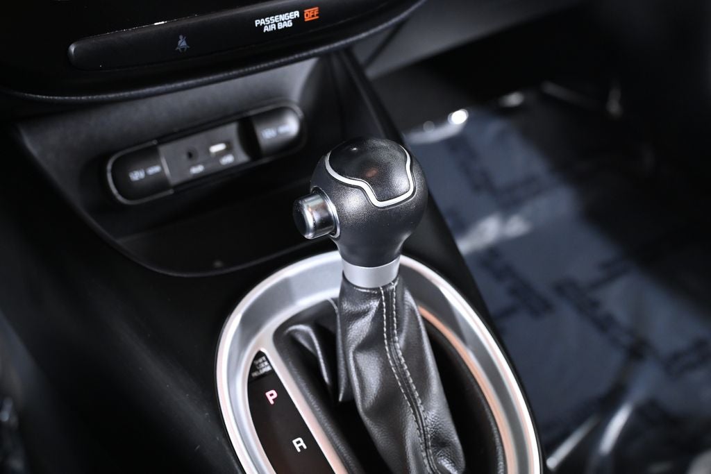 2017 Kia Soul Plus