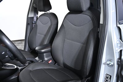 2017 Kia Soul Plus