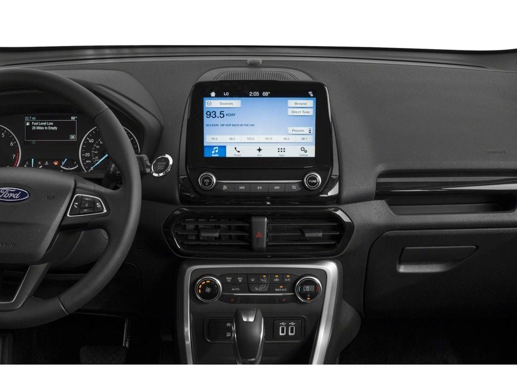 2020 Ford EcoSport Titanium