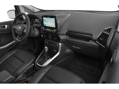 2020 Ford EcoSport Titanium