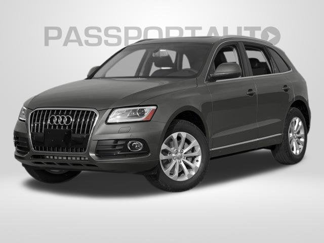 2014 Audi Q5 3.0T Premium Plus quattro