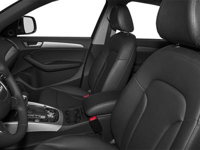 2014 Audi Q5 3.0T Premium Plus quattro