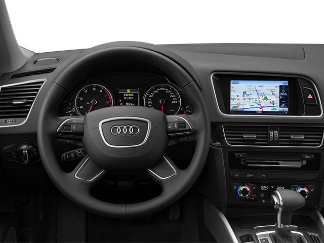 2014 Audi Q5 3.0T Premium Plus quattro