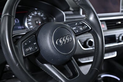 2017 Audi A4 2.0T ultra Premium