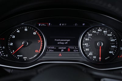 2017 Audi A4 2.0T ultra Premium