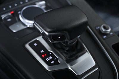 2017 Audi A4 2.0T ultra Premium