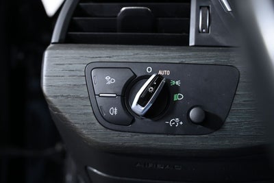 2017 Audi A4 2.0T ultra Premium