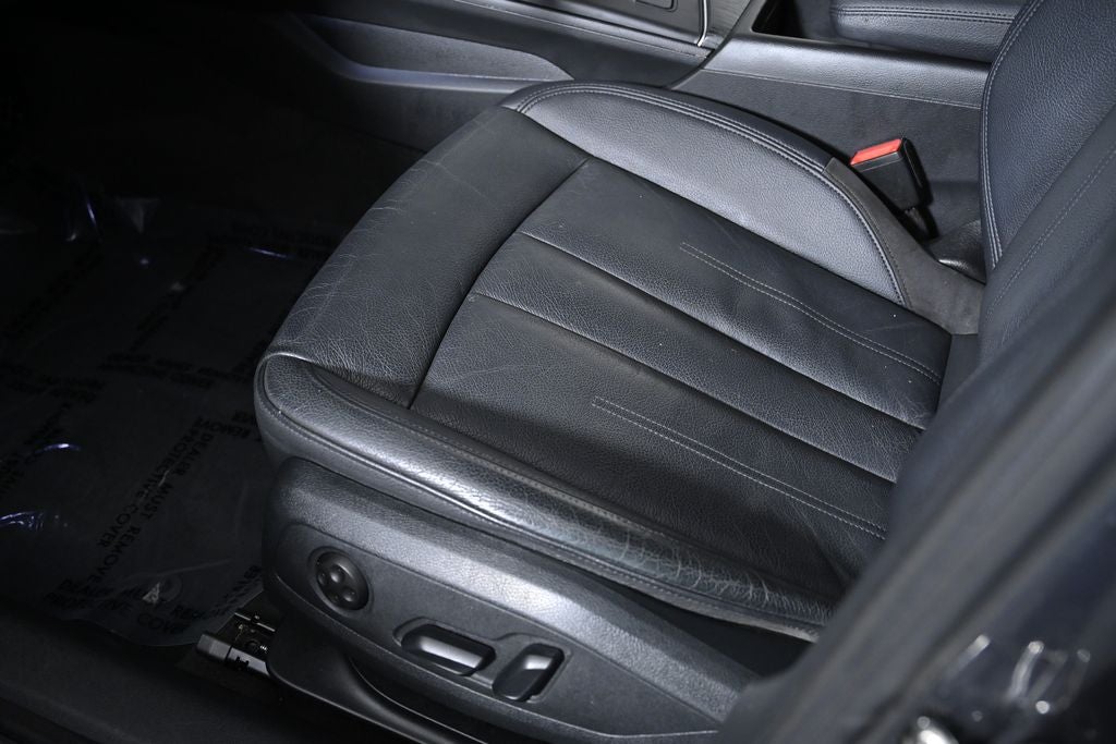 2017 Audi A4 2.0T ultra Premium