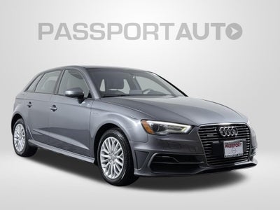 2016 Audi A3 e-tron 1.4T Premium