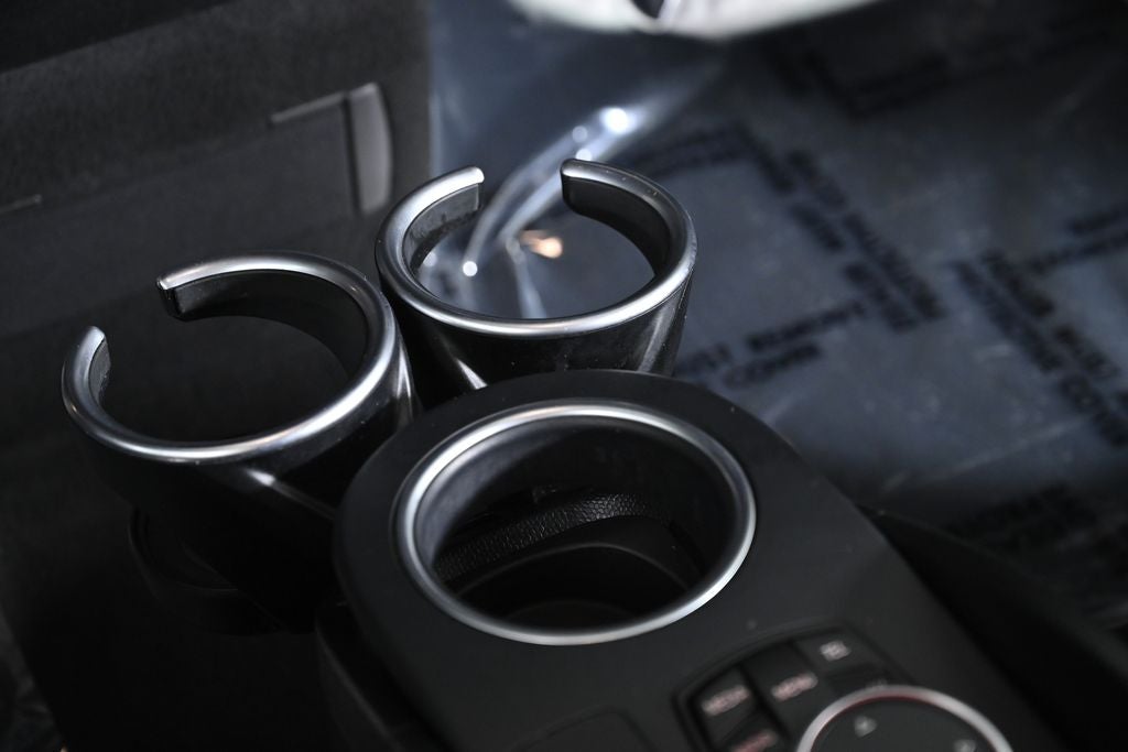 2015 BMW i3 with Range Extender