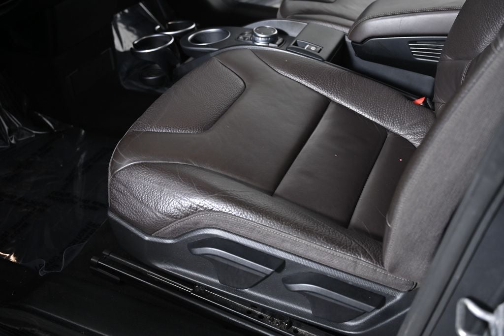 2015 BMW i3 with Range Extender