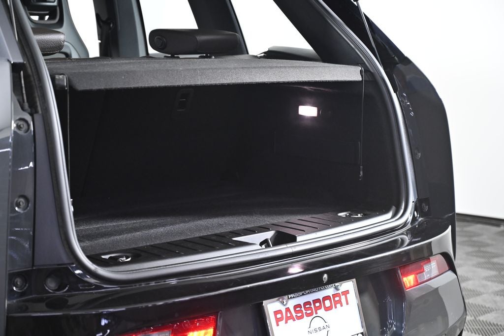 2015 BMW i3 with Range Extender