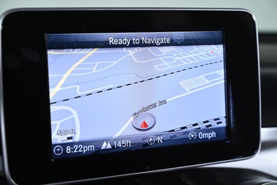 2018 Mercedes-Benz GLC GLC 300 4MATIC®