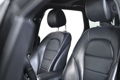 2018 Mercedes-Benz GLC GLC 300 4MATIC®