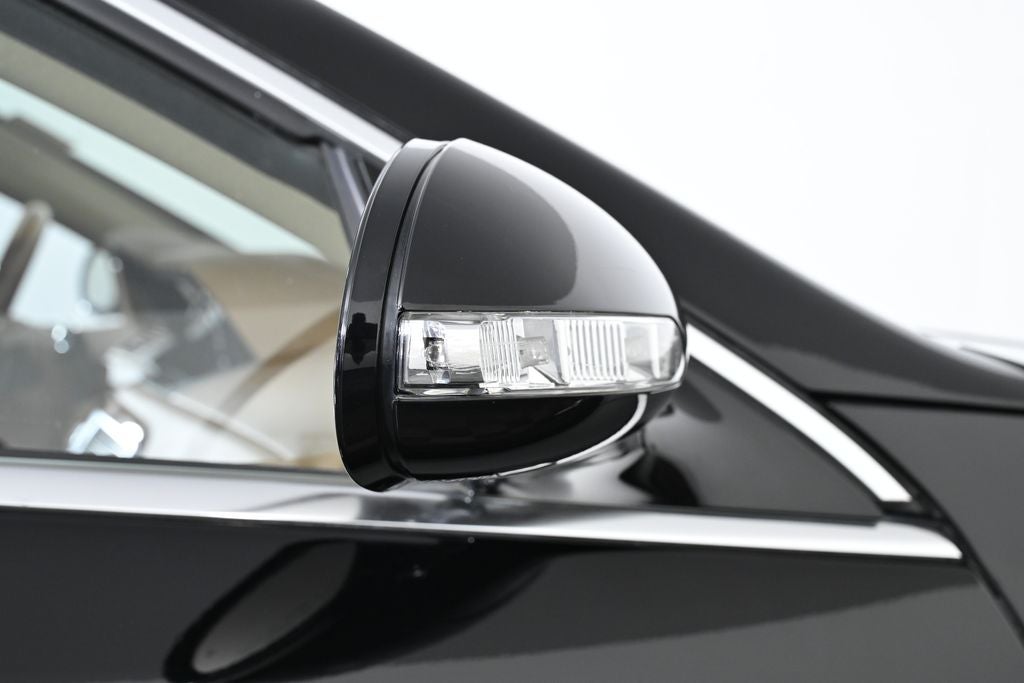 2009 Mercedes-Benz CL-Class CL 550 4MATIC®