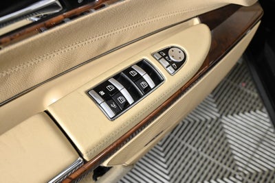 2009 Mercedes-Benz CL-Class CL 550 4MATIC®