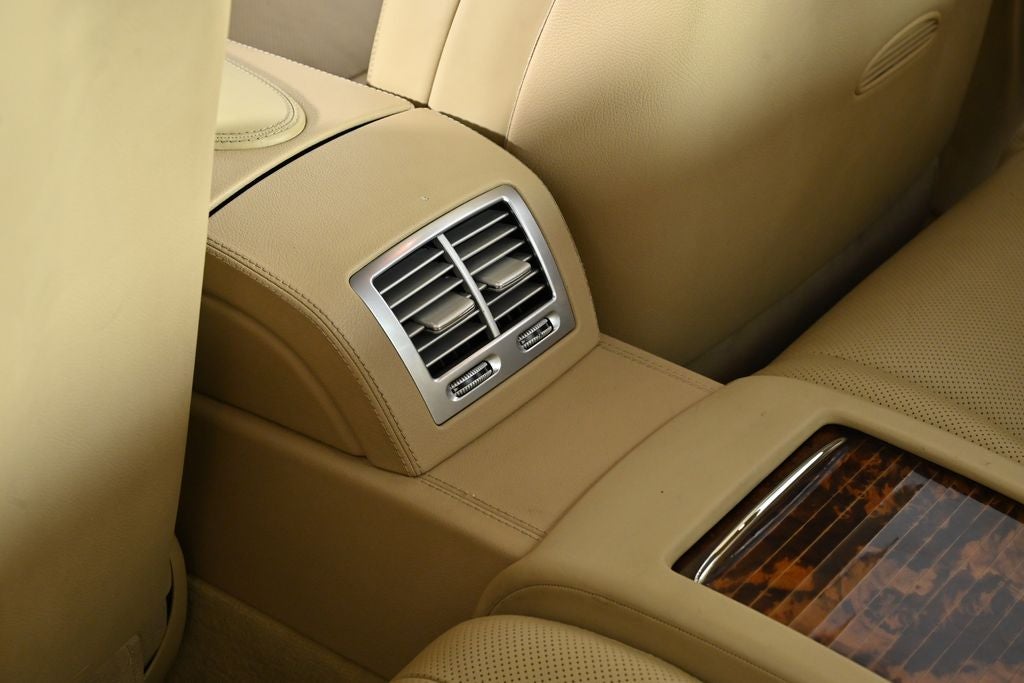 2009 Mercedes-Benz CL-Class CL 550 4MATIC®