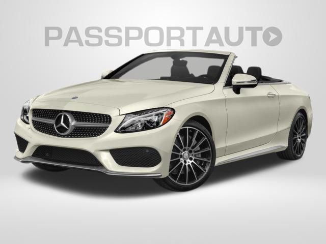 2017 Mercedes-Benz C-Class C300 4MATIC's photo