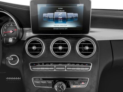 2017 Mercedes-Benz C-Class C 300 4MATIC®