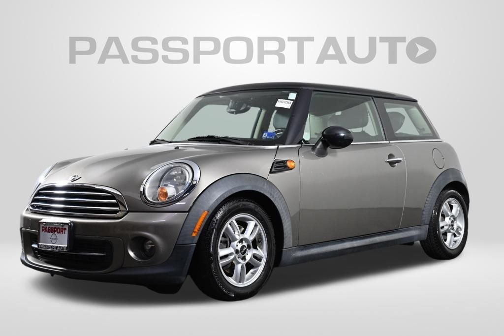 2012 MINI Cooper -'s photo