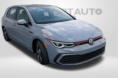 2024 Volkswagen Golf GTI 2.0T SE
