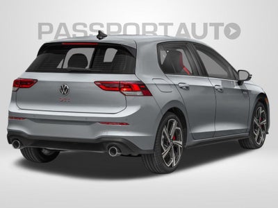2025 Volkswagen Golf GTI 2.0T SE