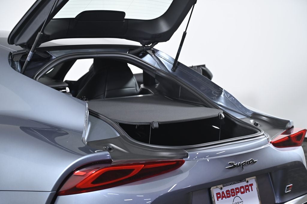 2022 Toyota Supra 3.0 Premium