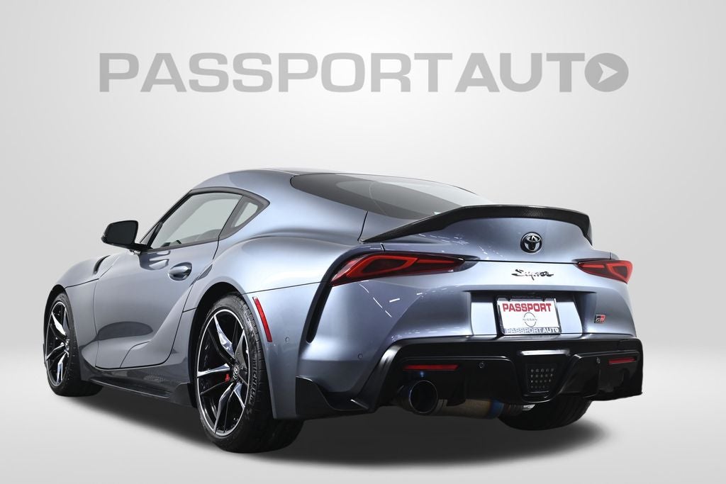 2022 Toyota Supra 3.0 Premium