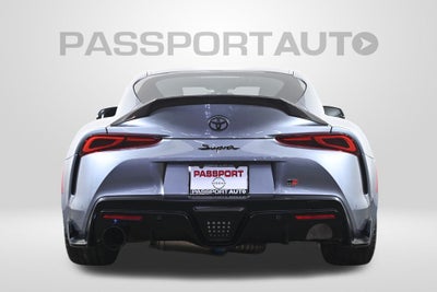 2022 Toyota Supra 3.0 Premium