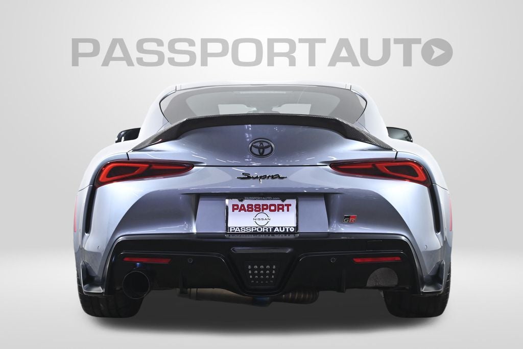 2022 Toyota Supra 3.0 Premium