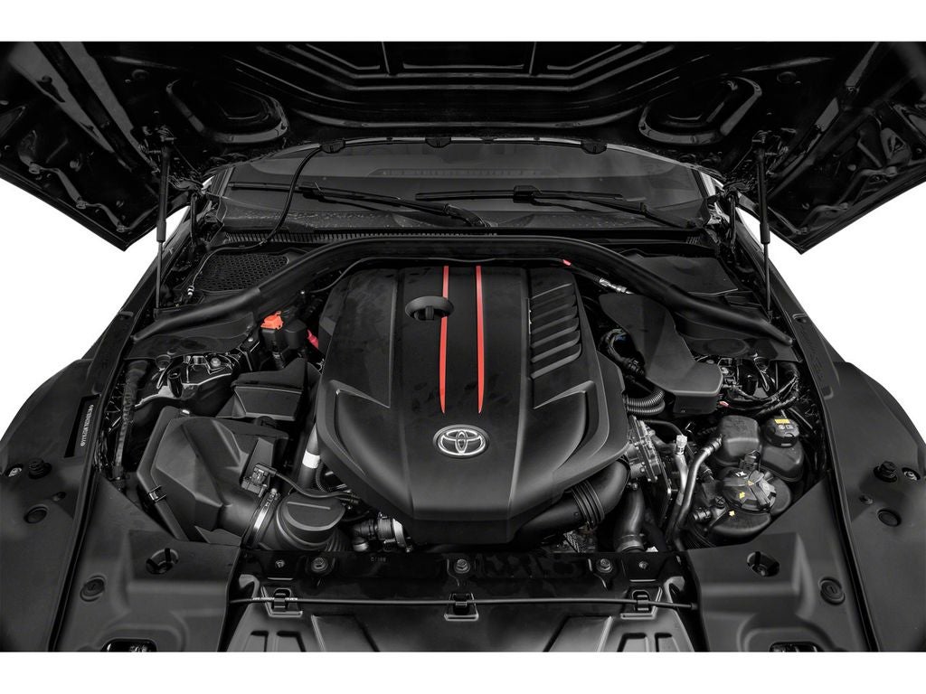 2021 Toyota Supra 3.0