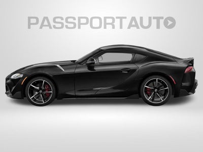 2021 Toyota Supra 3.0