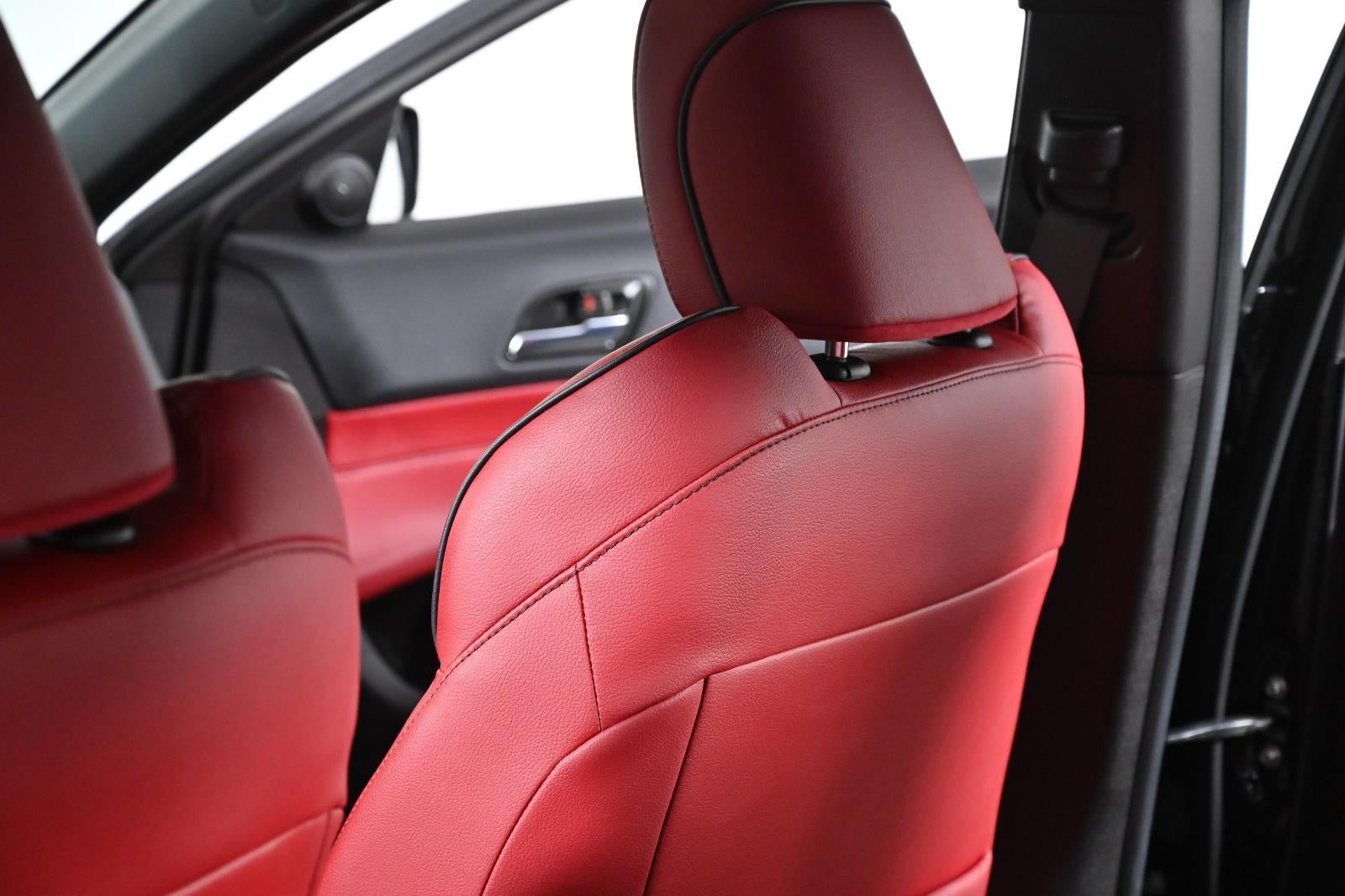 2022 Acura ILX w/Premium w/A-SPEC