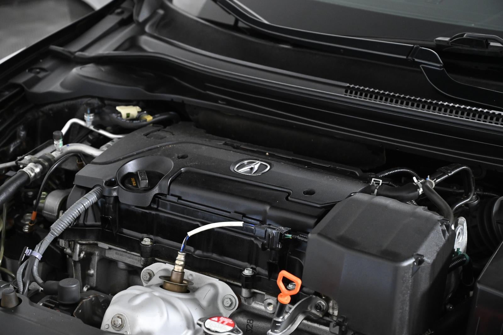 2022 Acura ILX w/Premium w/A-SPEC