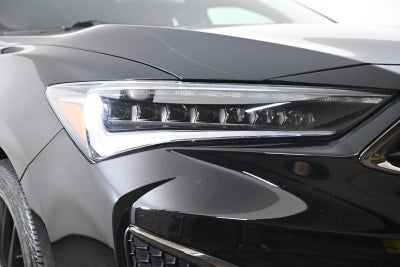 2022 Acura ILX w/Premium w/A-SPEC
