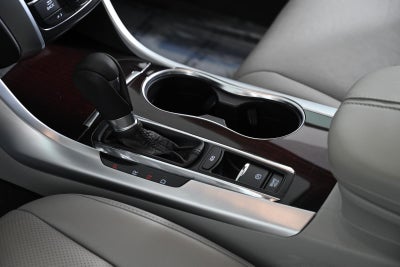 2015 Acura TLX Tech