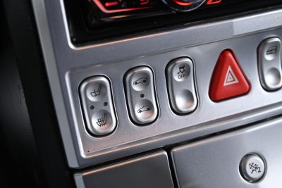 2004 Chrysler Crossfire 2dr Cpe
