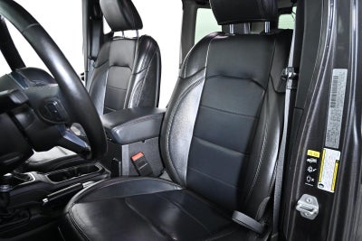 2020 Jeep Wrangler Unlimited Sahara Altitude