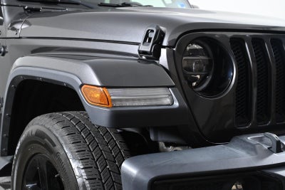 2020 Jeep Wrangler Unlimited Sahara Altitude