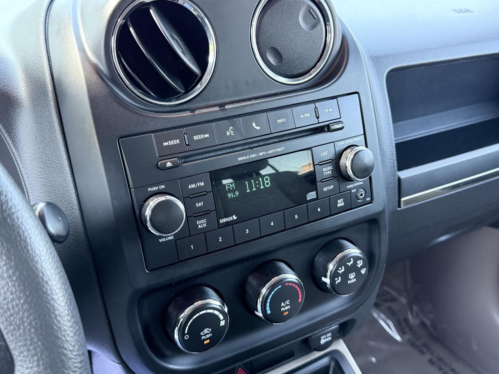 2013 Jeep Patriot Sport
